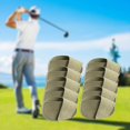 thumbnail image 5 of fastboy Golf Head Covers PU Portable Protector for Athlete Travel Golf Training Green Large, 5 of 5