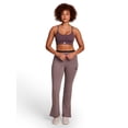 thumbnail image 2 of Reebok Women's Low Impact Favorite Racerback Sports Bra with Removable Cups, 2 of 5