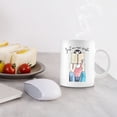 thumbnail image 1 of Gift For Book Lover, Floral Book Mug, Reading Mug, Flower Book Mug, Book Lover Mug, Librarian Mug,Teacher Gift, 1 of 1