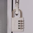 thumbnail image 2 of Serrure à combinaison Alpha réinitialisable Master Lock #643DWD, 2 of 2