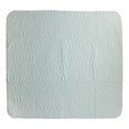 thumbnail image 2 of lionlar Alèse Lavable Réutilisable Protection contre l'Incontinence Drap Absorbant Vert m 80x90cm, 2 of 8