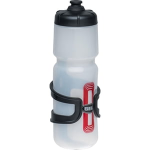Bell Sports Quencher™ 250 Bouteille d'eau + Cage, 26oz capacité