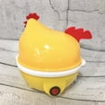 thumbnail image 4 of Jovati Family Tricolor Multi Function Steam Boil Steamer, 4 of 9