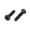 thumbnail image 2 of Unique Bargains 5pcs Hex Socket Shoulder Bolt 6mm Shoulder Dia 5mm Shoulder Length M5 Thread, 2 of 3