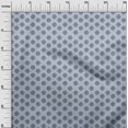 thumbnail image 2 of oneOone Viscose Jersey Fabric Floral Block Print Fabric BTY 60 Inch Wide, 2 of 4
