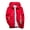 Red, variant on fartey Men Plus Size Light Running Hiking Jacket with Hood Zip Up Long Sleeves Hoodie Coats Casual Zipper Pockets Softshell Outdoor Windbreaker Track Jackets Outwear Coat, M-7XL