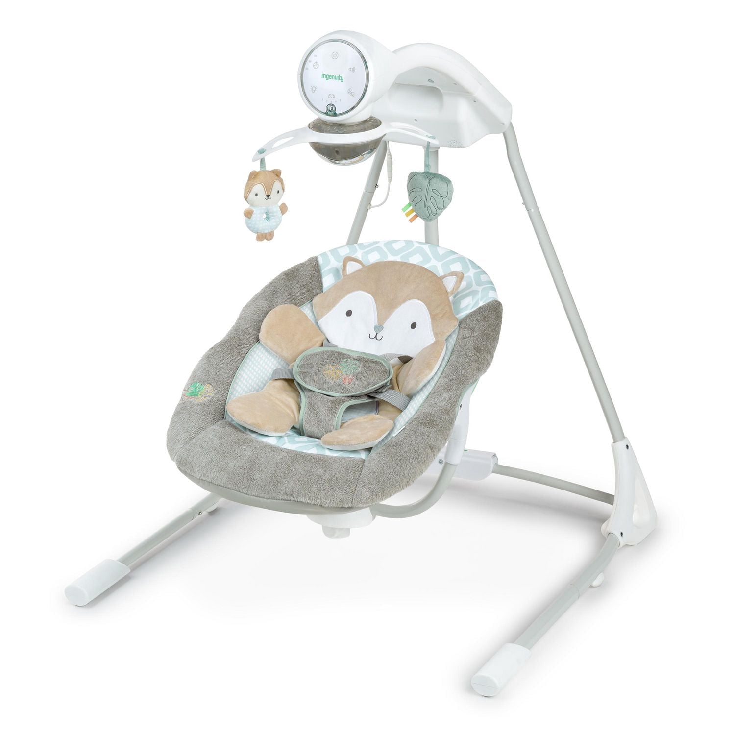 Ingenuity InLighten Soothing Swing - Kitt
