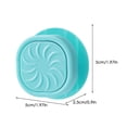 thumbnail image 3 of Garbage Clips Liner Holder Clip Multipurpose Small Bag Clips Portable Waste Accessories for Home Kitchen Bathroom Bedroom, 3 of 7