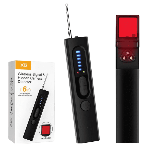 LFKERWMG Made in Canda | Infrared Signal Scanner for Hotel Privacy | Portable And Positioning | Personal