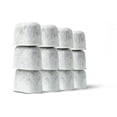 thumbnail image 1 of DEBGFS 12-Pack of Cuisinart Compatible  Charcoal Water Filters for Coffee Makers, 1 of 9