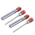 thumbnail image 1 of Haofy RC Car Drive Shaft, Metal RC Car Transmission Shaft, For RC Model Car RC Vehicle RC Crawler Car 1/10 RC Car, 1 of 8