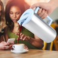 thumbnail image 5 of Stainless Steel Multi-Purpose Water Pitcher with Lid 1800ml, 5 of 5