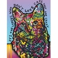 thumbnail image 4 of Buffalo Games - Cats - Cat Lady - 750 Piece Jigsaw Puzzle, 4 of 5