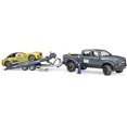 thumbnail image 2 of Bruder : Ram 2500 avec Roadster Racing Team Échelle 1:16, 2 of 5