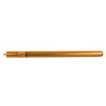 thumbnail image 1 of Pool Cue Extender, Billards Lengthening Extender Excellent Locking Force High Hardness Comfortable Grip  For Sports Gold, 1 of 8
