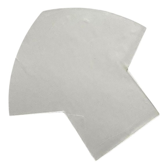 Abbracc Sewing Stencil for Bags Stitch Template Transparent Multifunctional DIY Tote Bag S