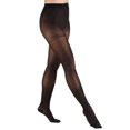 thumbnail image 1 of Truform Sheer Pantyhose: 20 - 30 mmHg, Black, Small, 1 of 7
