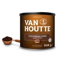 thumbnail image 2 of Van Houtte Colombian Dark, Dark Roast, Ground Coffee 908g, 2 of 6