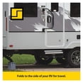 thumbnail image 4 of RV Door Handle,RV Grab Handle Fold-Away Features Comfort Sleeve And Made Of Aluminum C Type B Type Door Handle, 4 of 7