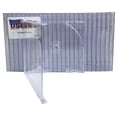 thumbnail image 1 of USDISC CD Jewel Cases Standard 10.4mm, Single 1 Disc, Clear, Pack of 25, 1 of 4