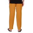 thumbnail image 4 of Inkmeso Solid Casual Bottom For Men's Lightweight Cotton Track Pants For Sleep/Workout Pajamas, 4 of 7