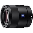 thumbnail image 1 of Sony Sonnar T FE 55mm f/1.8 ZA Lens - SEL55F18Z, 1 of 2