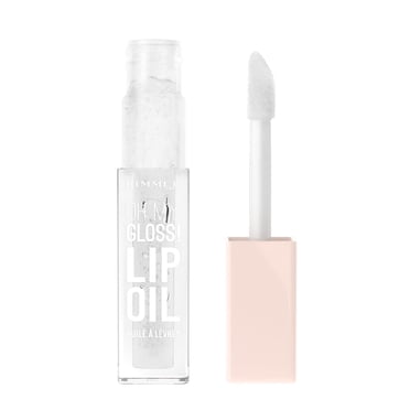 Oh My Gloss!, Lip Oil, Non-Sticky, Moisture Boost, Hydrating and Comforting, Easy to Apply, Vegan Formula
