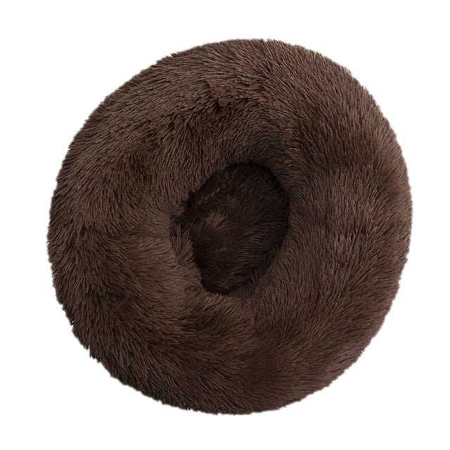 TopLLC Comfortable Plush Kennel Dogs Pet Litter Deep Sleep PV Litter Sleeping Bed