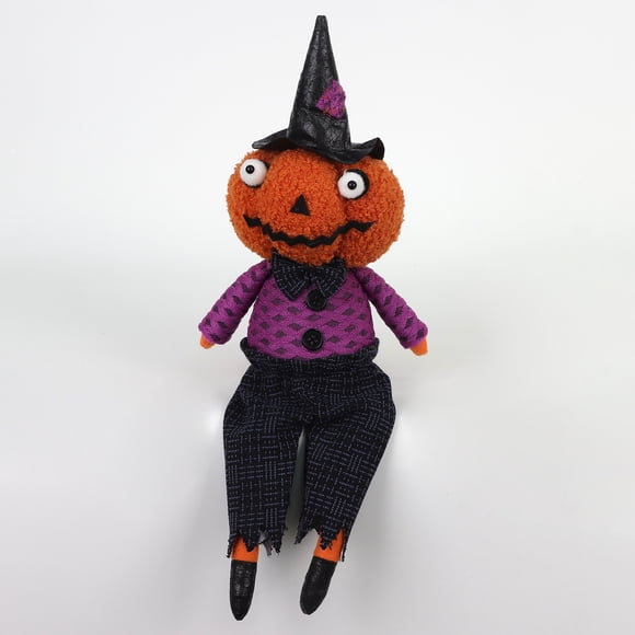 Halloween Male Pumpkin Doll