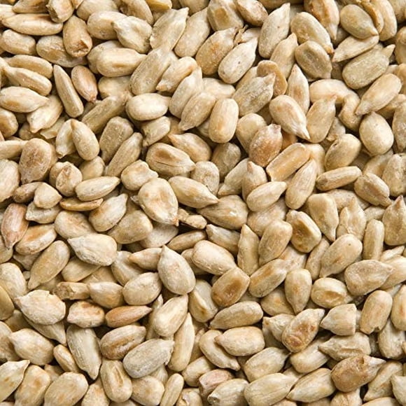 Sunflower Hearts: No-Mess, No-Waste Birdseed