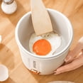 thumbnail image 4 of 1L Mini Electric Hot Pot Boil Dry Protection Electric Cooker for Dumpling Soup Porridge Oatmeal, 4 of 8
