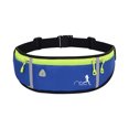 thumbnail image 2 of EGNMCR Ceinture de Course avec Porte-Bouteille d'Eau Sac Banane de Sport Sac de Taille pour Hommes et Femmes Ceinture de Sport avec Fermeture Éclair pour Course Randonnée Escalade,, 2 of 6