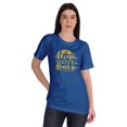 thumbnail image 1 of Inkmeso T-shirt Maman Épouse Infirmière Hauts pour Femmes T-shirt Graphique à Col Rond, 1 of 9