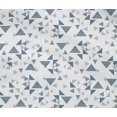 thumbnail image 5 of oneOone Tissu en Coton Flex Triangle Géométrique Décor Tissu Imprimé BTY 40 Pouces de Large, 5 of 5