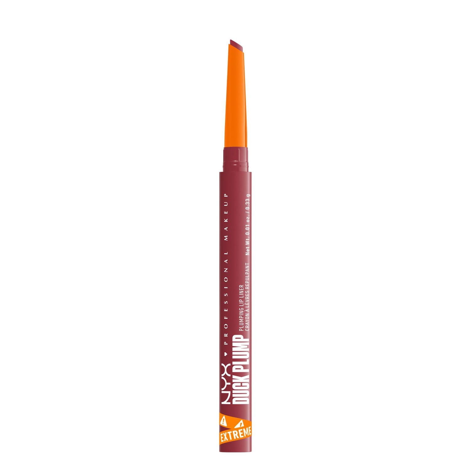 NYX Professional Makeup Duck Plump Plumping Lip Liner