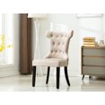 thumbnail image 3 of K-Elite ERICA SET OF TWO ACCENT CHAIRS-GREY, 3 of 4
