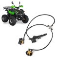 thumbnail image 4 of AMONIDA Front Hydraulic Disc Brake Fit For PEACE 110CC 125CC ATV,Front Hydraulic Brake,Hydraulic Disc Brake For TAOTAO, 4 of 8