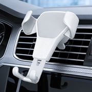 pstuiky Universal Car Vent Phone Mount Hands-Free Cell Phone Holder for Navigation 360° Adjustable Bracket for Smartphones