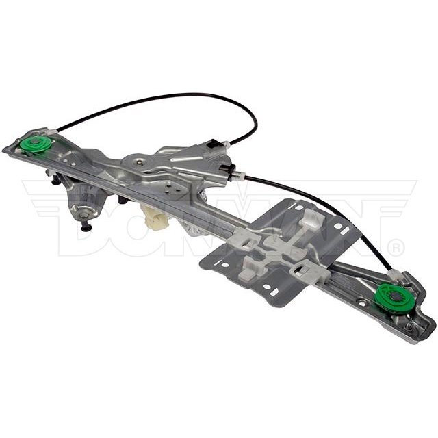Dorman Régulateur de Fenêtre 751-888 Solutions OE; Remplacement OE; Fenêtres Électriques; avec Moteur