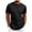 Black, variant on Zshosam Gym Clothes for Men Mens T-Shirts, UPF 50+ Sun Protection Casual Athletic Tee, Regular Fit for Gym Running Training Size S,(Black S)
