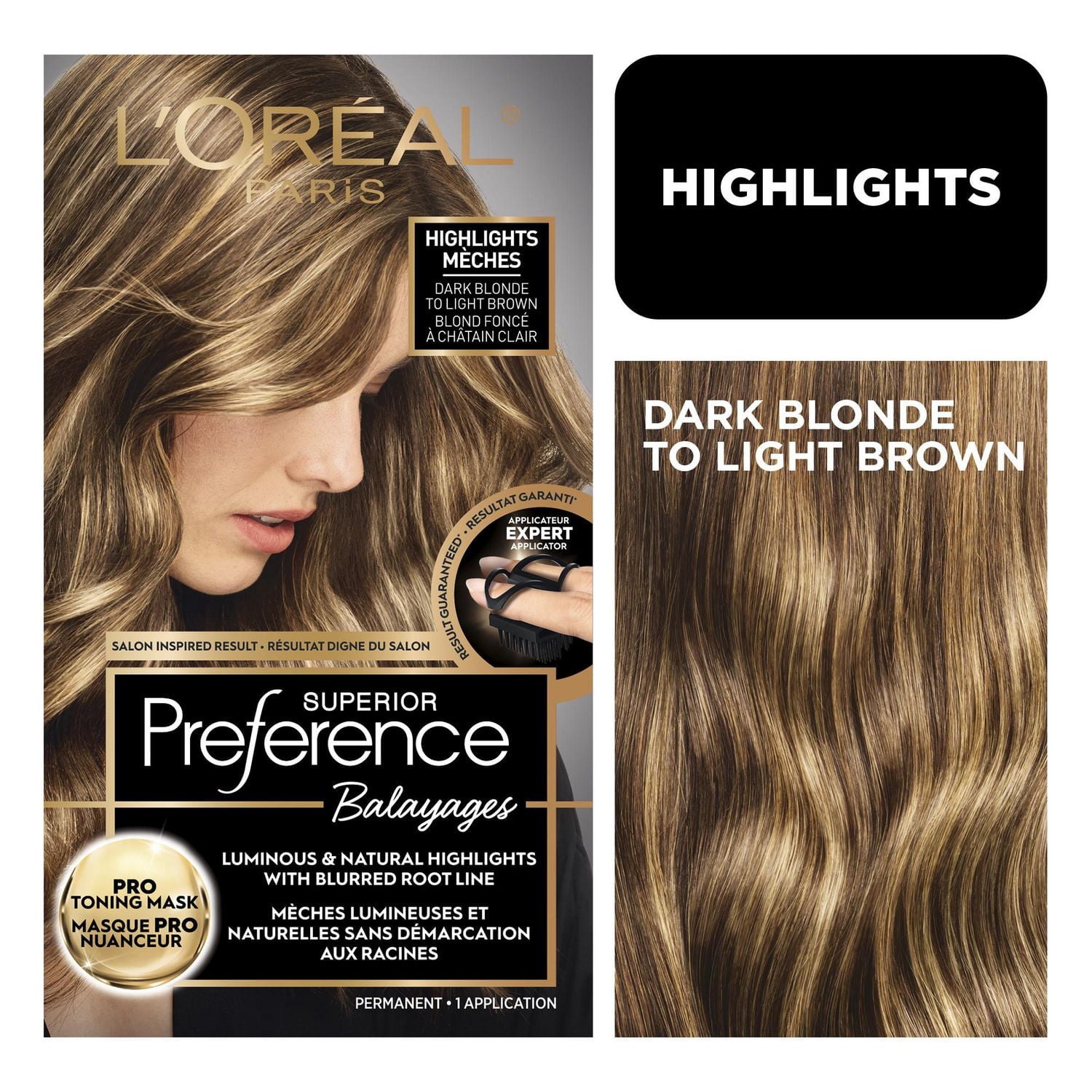 L'Oréal Paris Superior Preference Balayage