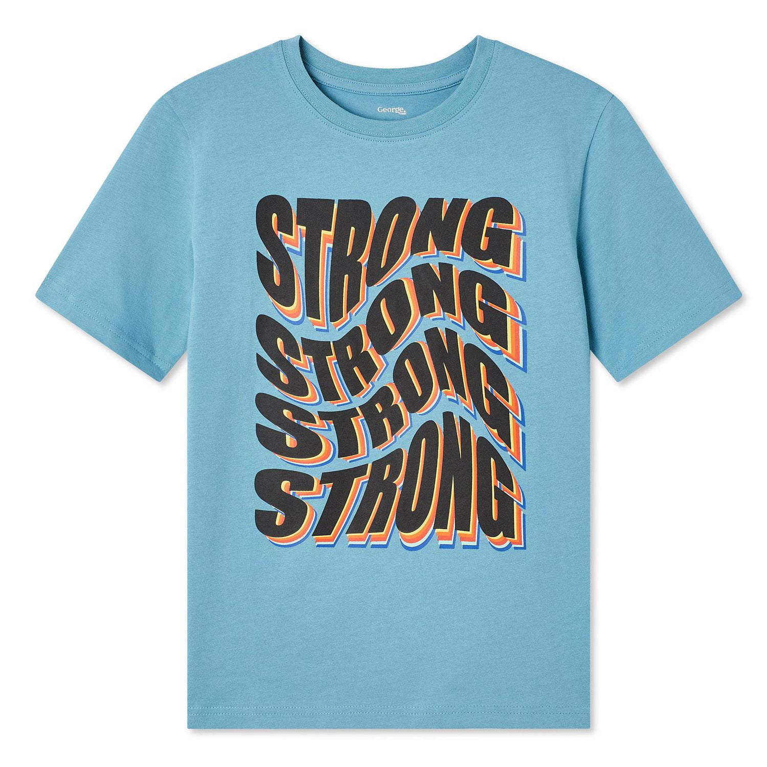 George Boys' Graphic Tee