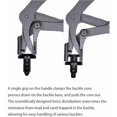 thumbnail image 3 of 2026 New Car Clip Pliers & Trim Removal Tool, Panel Clip Removal Pliers, Non-Destructive Disassembly for Door Panel Dashboard, Buckles, Plastic Trim Clips, Rivets AUTO Accessory (2PCS), 3 of 7