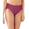 thumbnail image 1 of Bali Womens Comfort Revolution Microfiber Seamless Hi Cut Panty, 1011, 1 of 1