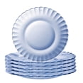 thumbnail image 1 of Duralex Picardie Marine Dinner Plate 23cm, Set Of 6, 1 of 3