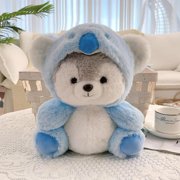 Cute Animal Design Plush Toy 1 Count Stuffed Toy Soft Plush Toy For Kids & Adults Birthday Girls