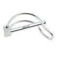 thumbnail image 4 of Trailer Coupler Pin Heavy Duty Shaft Locking Pin 45mm Length 5 x 45mm, 4 of 8