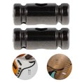thumbnail image 4 of 2 Pcs Support de Guitare à Roulettes pour Arbres, Support de Guitare à Roulettes avec Vis pour Guitares Électriques, Entretien et Remplacement de Guitare, 4 of 8