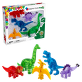 thumbnail image 1 of MAGNA-TILES® Dinos, 1 of 5