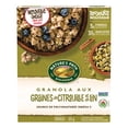 thumbnail image 2 of Nature's Path Organic Flax Plus Pumpkin Flax Granola, 2 of 6